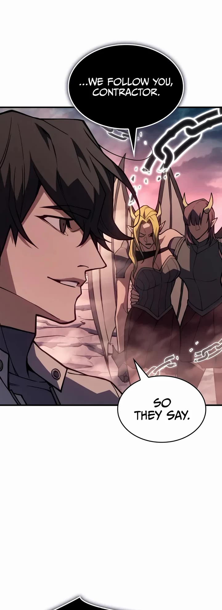 Regressing With the King's Power chapter 128 page 24