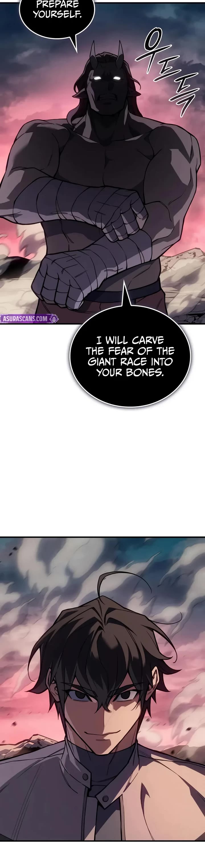 Regressing With the King's Power chapter 128 page 28