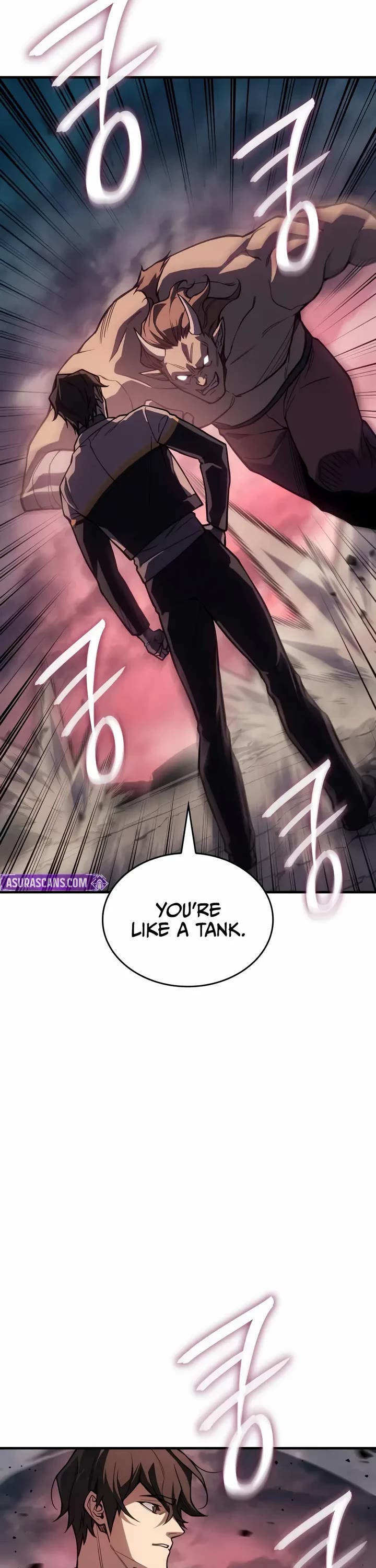Regressing With the King's Power chapter 128 page 33