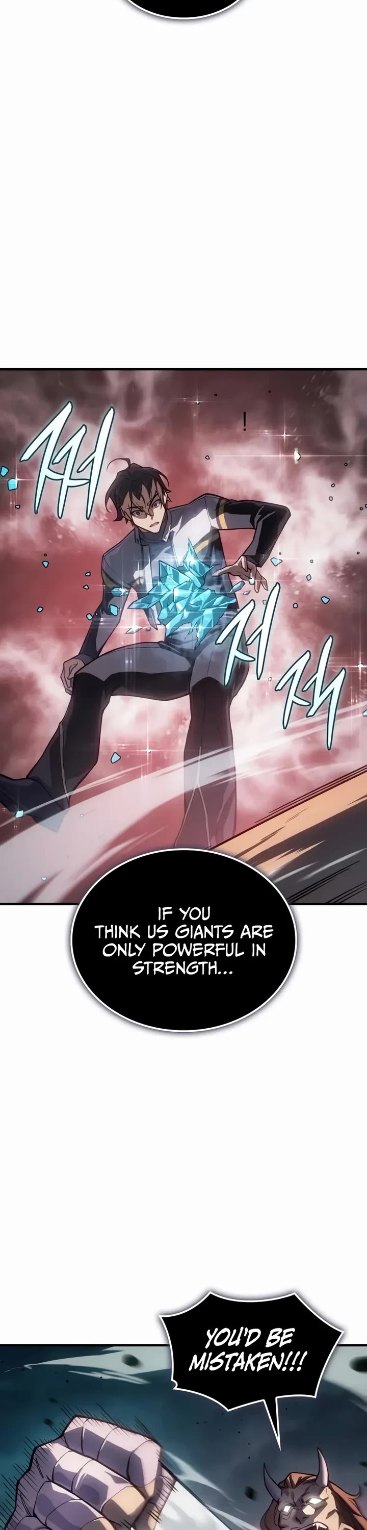 Regressing With the King's Power chapter 128 page 37