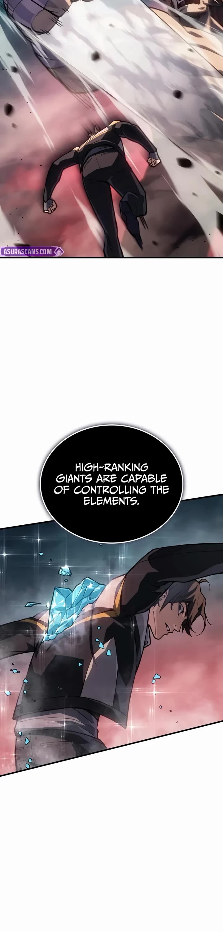 Regressing With the King's Power chapter 128 page 38