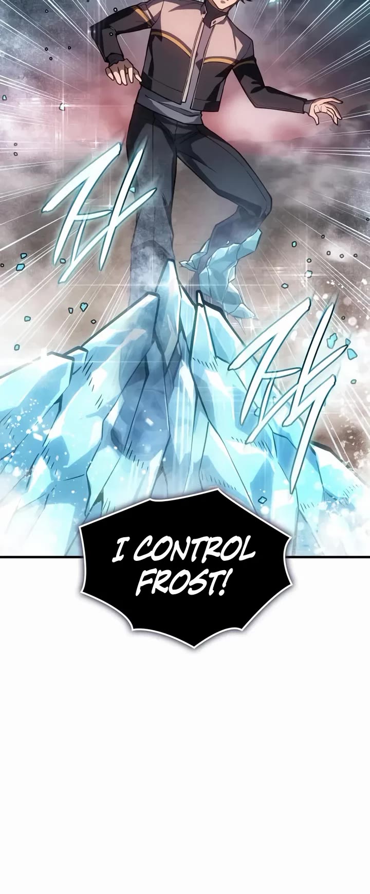 Regressing With the King's Power chapter 128 page 40