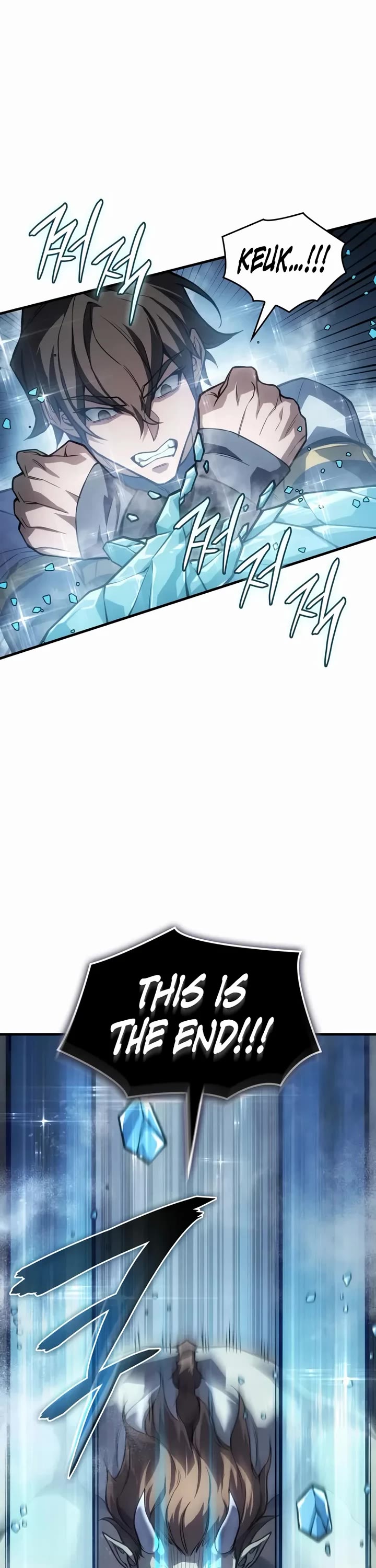 Regressing With the King's Power chapter 128 page 42