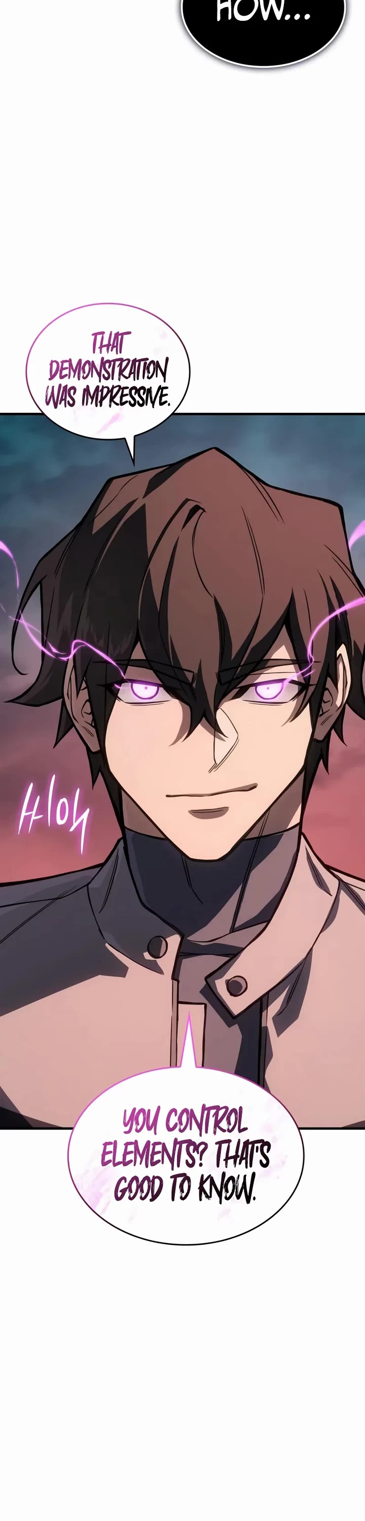 Regressing With the King's Power chapter 128 page 47
