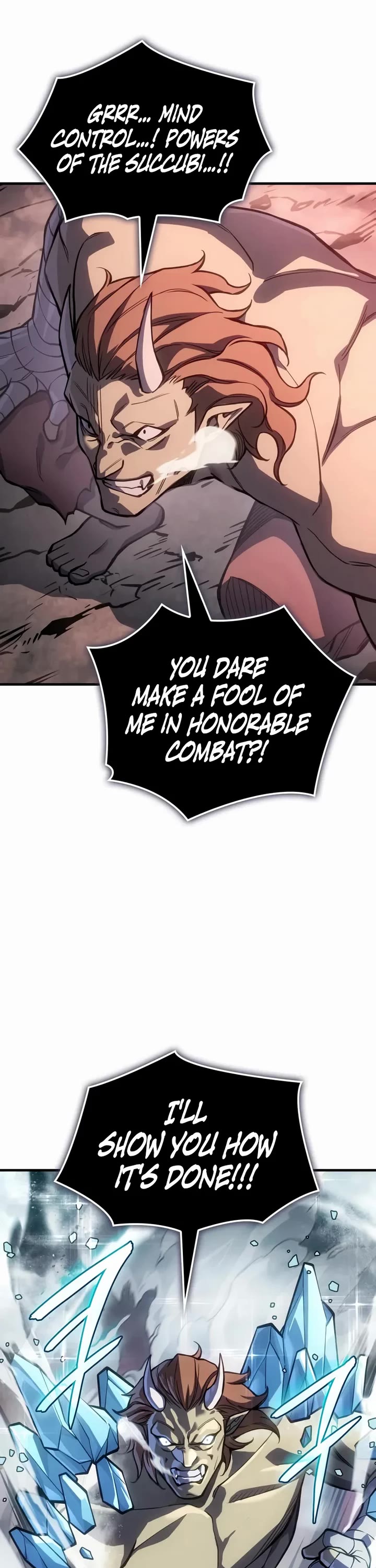 Regressing With the King's Power chapter 128 page 48