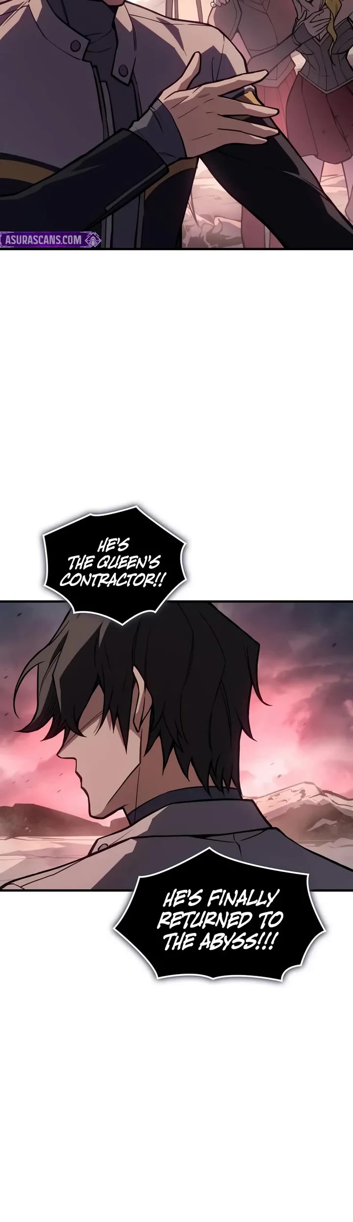 Regressing With the King's Power chapter 128 page 5