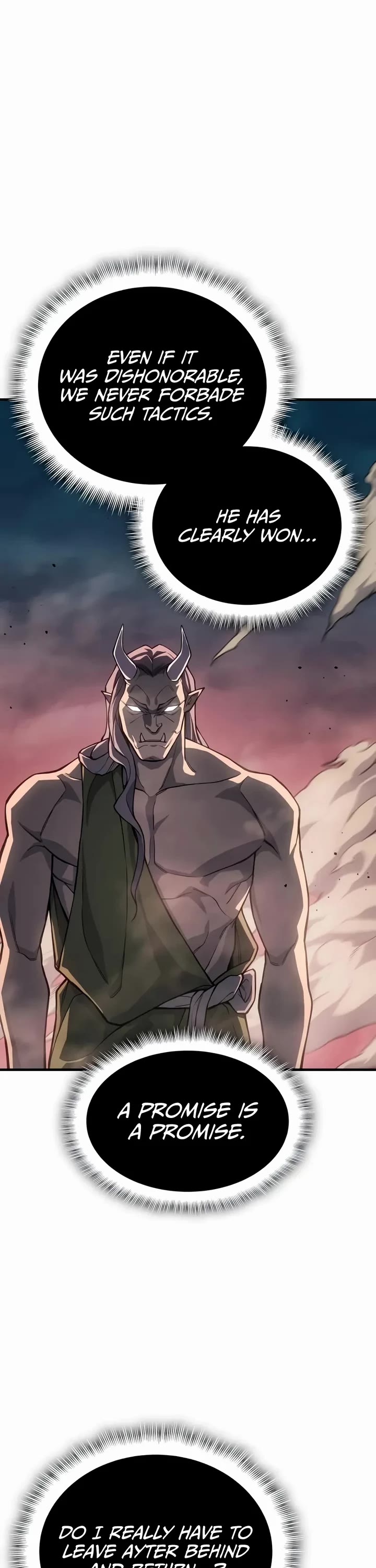 Regressing With the King's Power chapter 128 page 57
