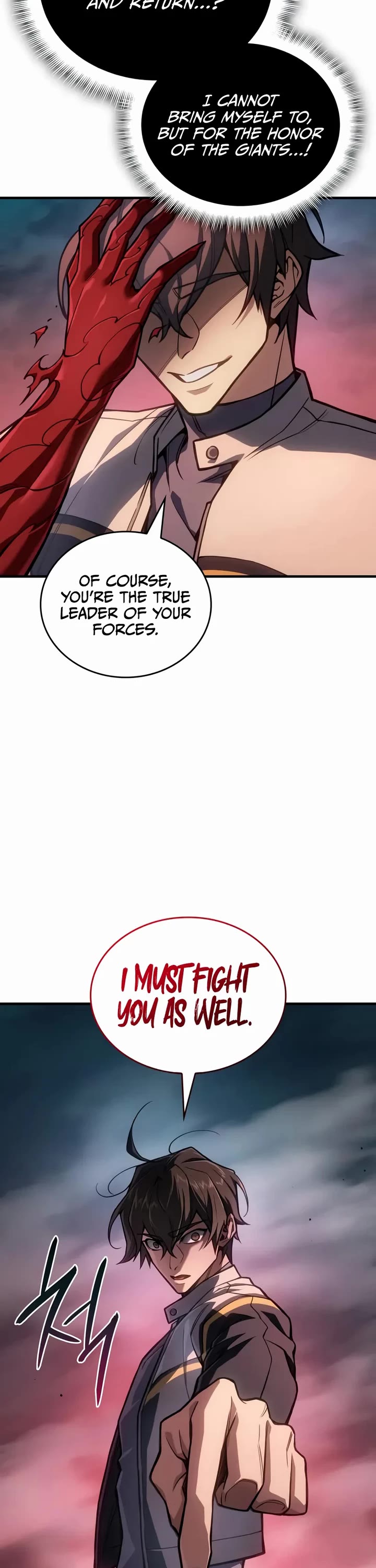 Regressing With the King's Power chapter 128 page 58