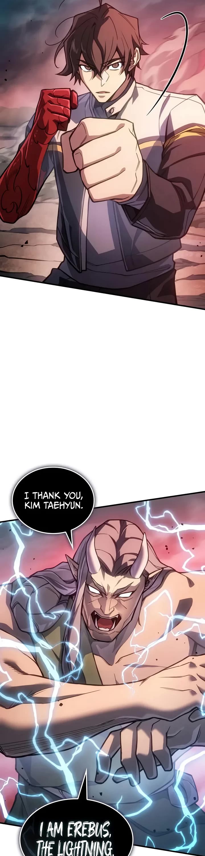 Regressing With the King's Power chapter 128 page 62