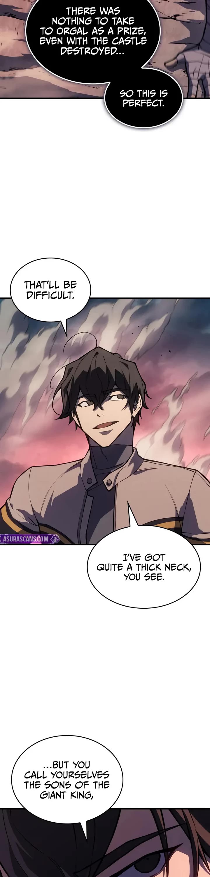 Regressing With the King's Power chapter 128 page 8