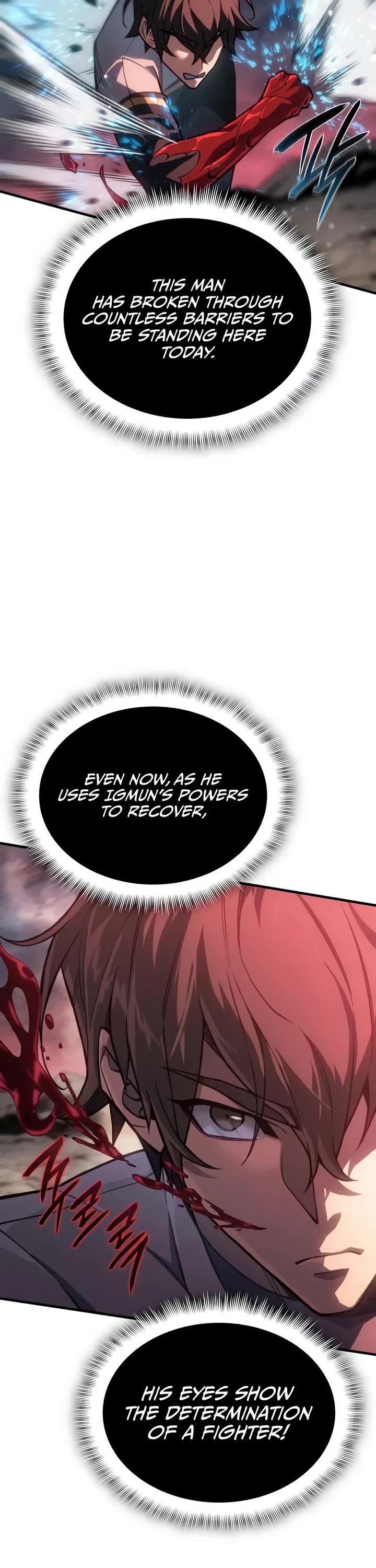 Regressing With the King's Power chapter 129 page 18