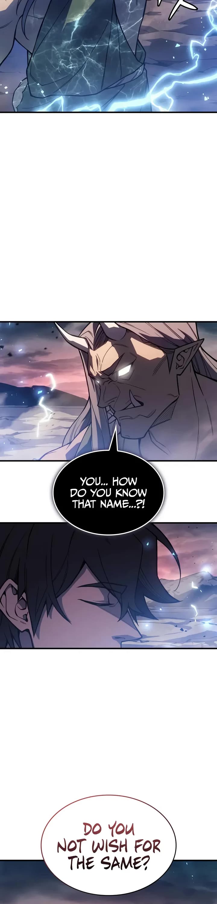 Regressing With the King's Power chapter 129 page 48