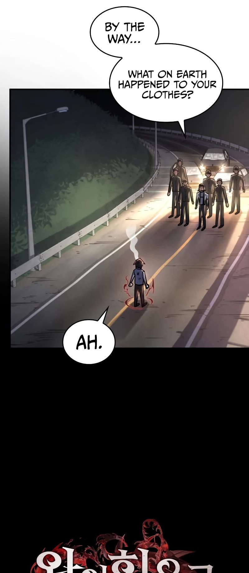 Regressing With the King's Power chapter 13 page 21