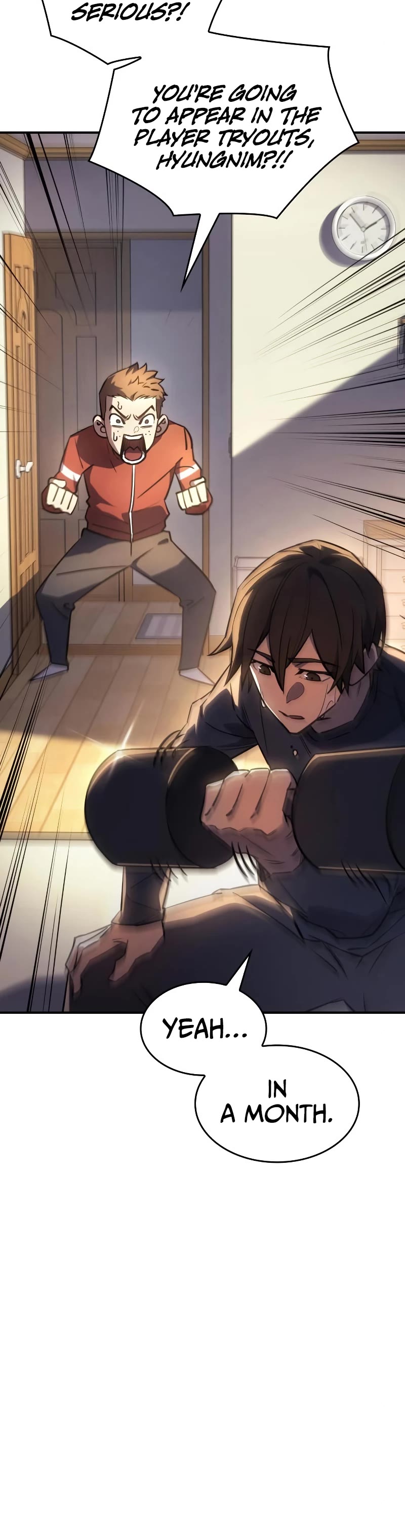 Regressing With the King's Power chapter 13 page 24