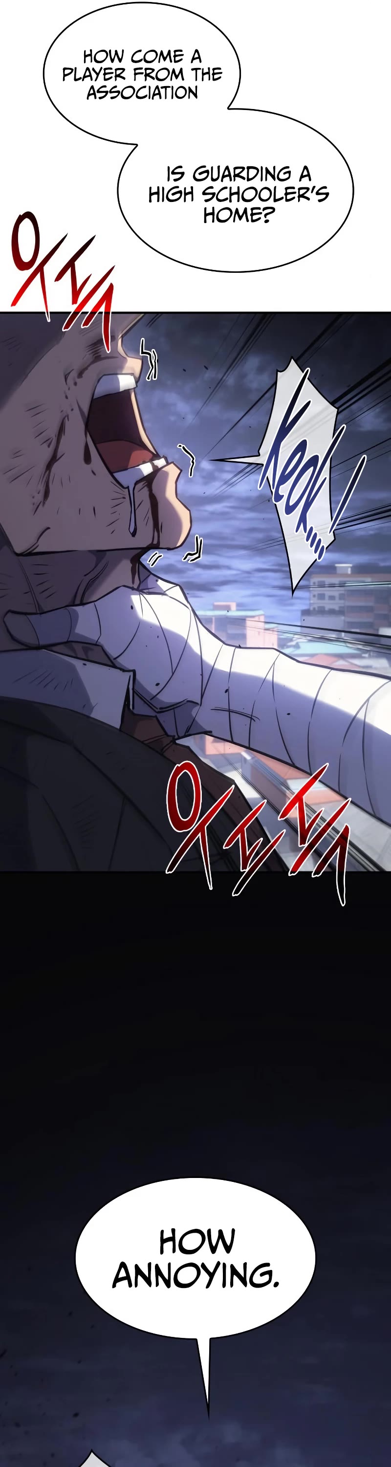 Regressing With the King's Power chapter 13 page 31