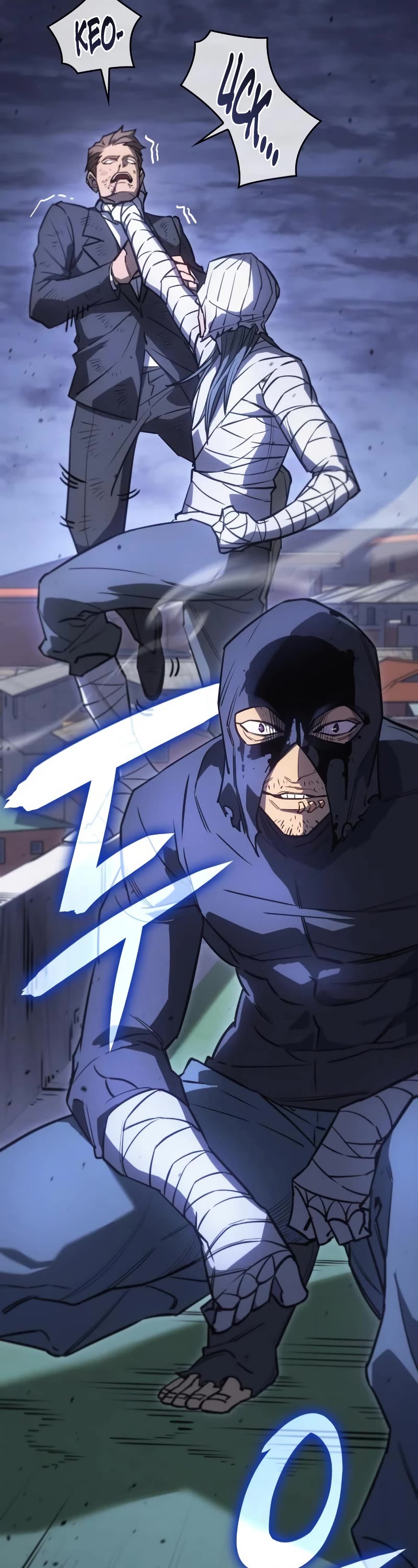 Regressing With the King's Power chapter 13 page 32