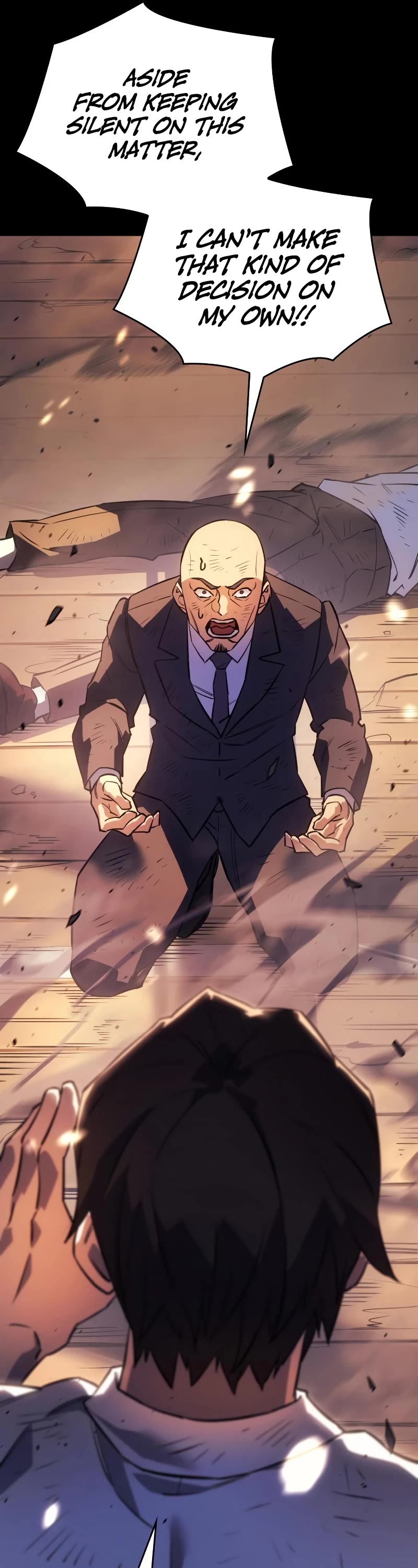 Regressing With the King's Power chapter 13 page 48