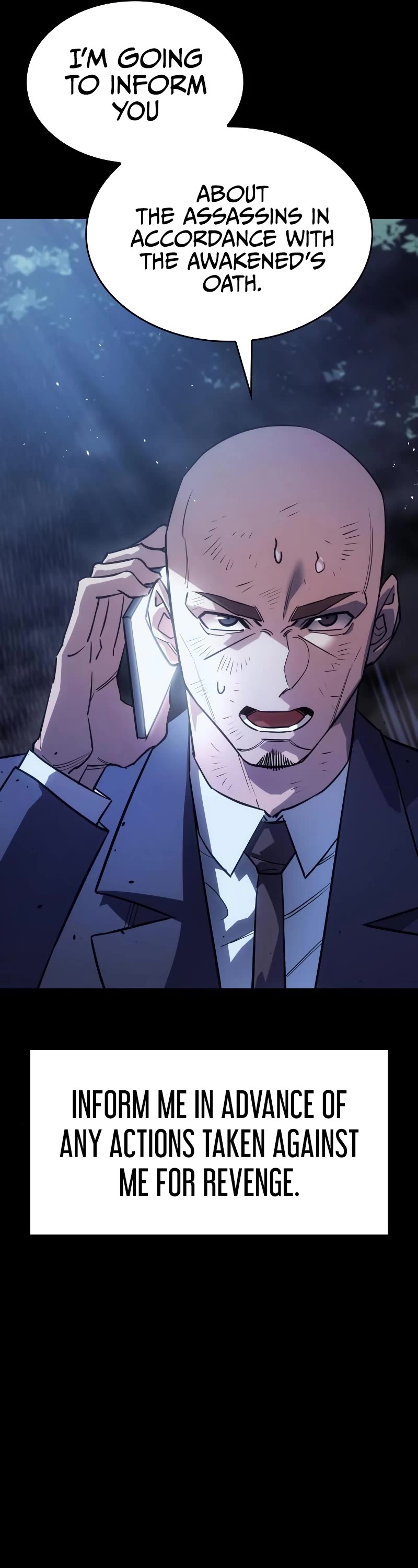 Regressing With the King's Power chapter 13 page 58