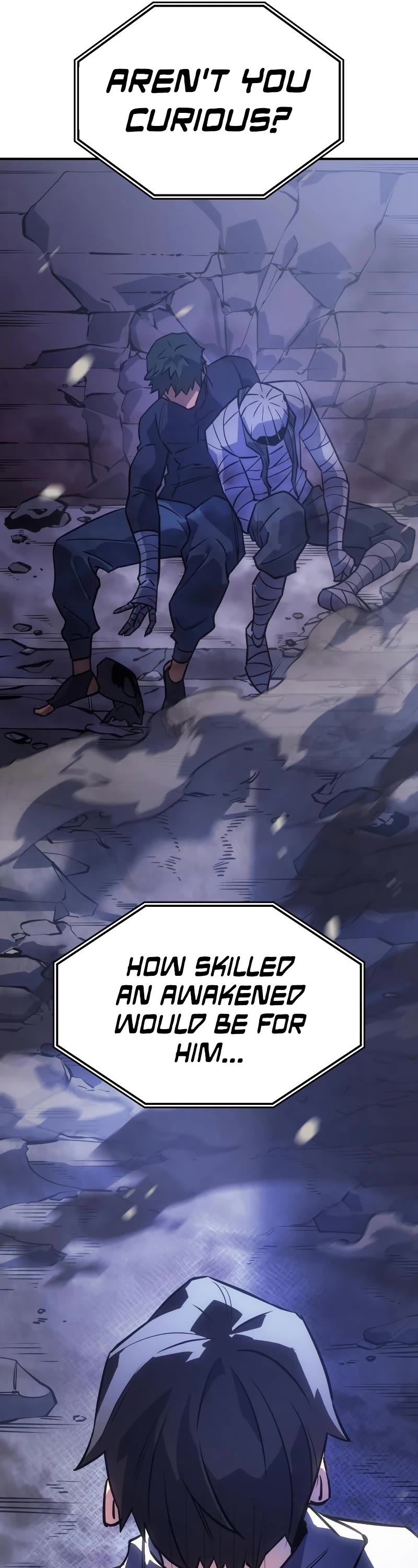 Regressing With the King's Power chapter 13 page 81