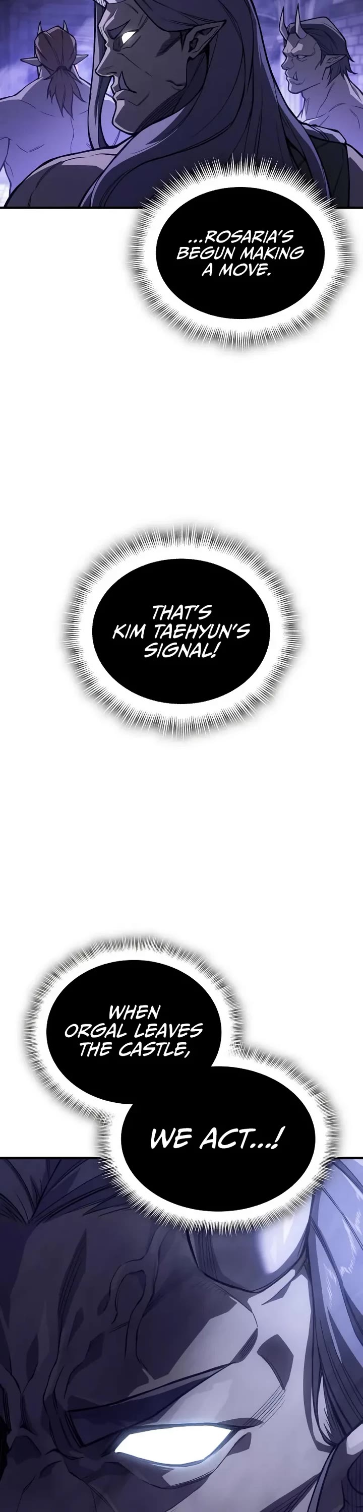 Regressing With the King's Power chapter 130 page 27