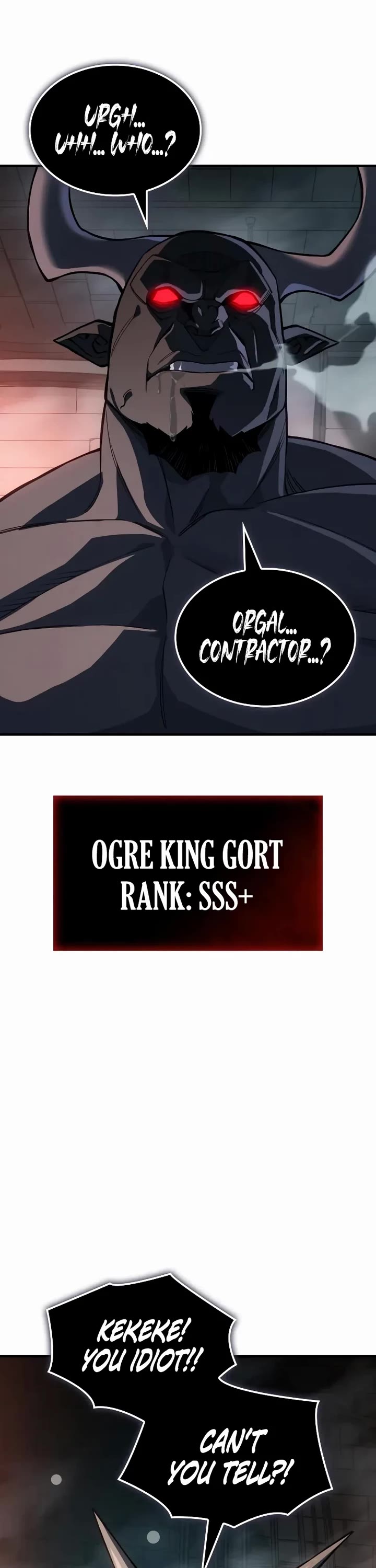 Regressing With the King's Power chapter 130 page 35