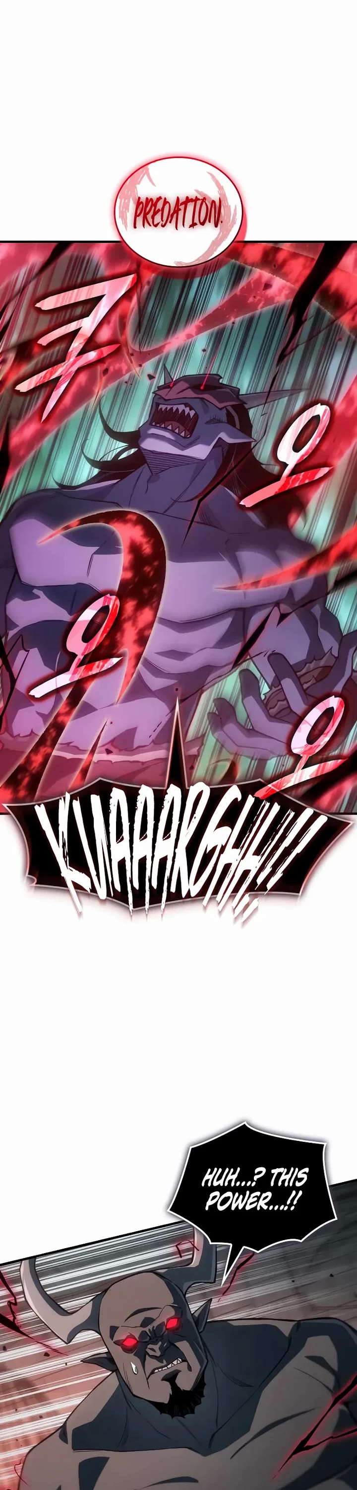 Regressing With the King's Power chapter 130 page 42