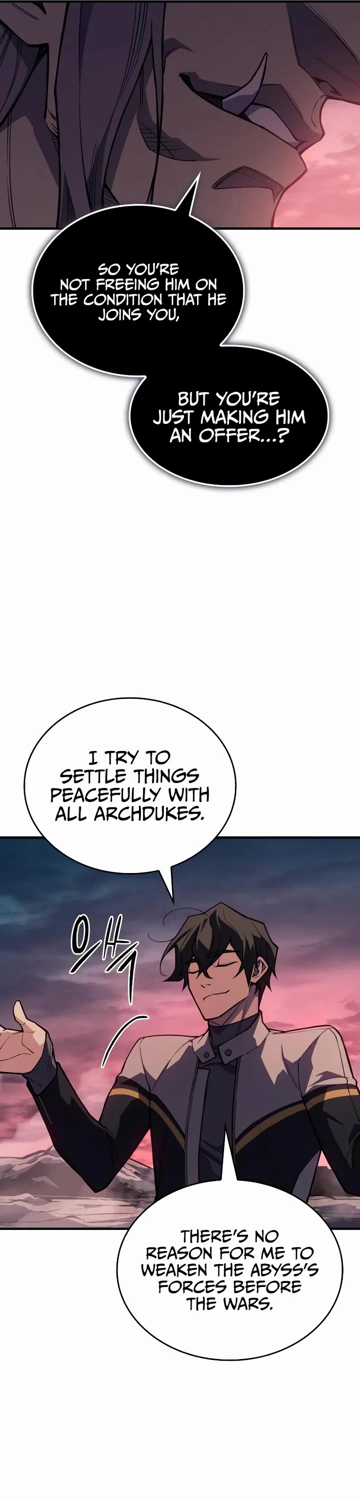 Regressing With the King's Power chapter 130 page 6