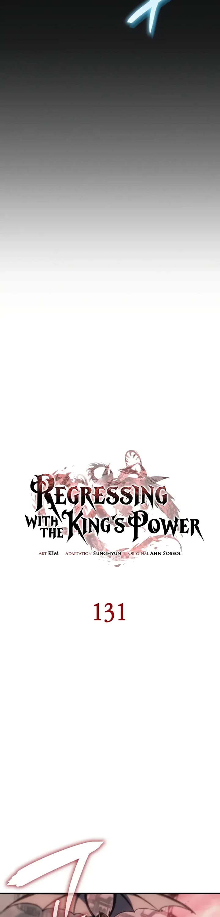 Regressing With the King's Power chapter 131 page 11