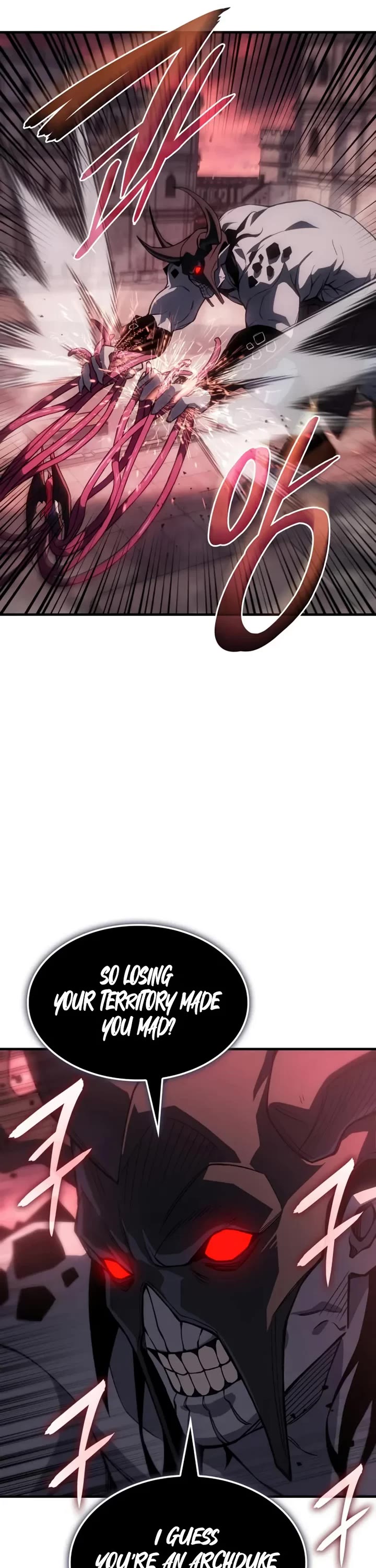 Regressing With the King's Power chapter 131 page 24