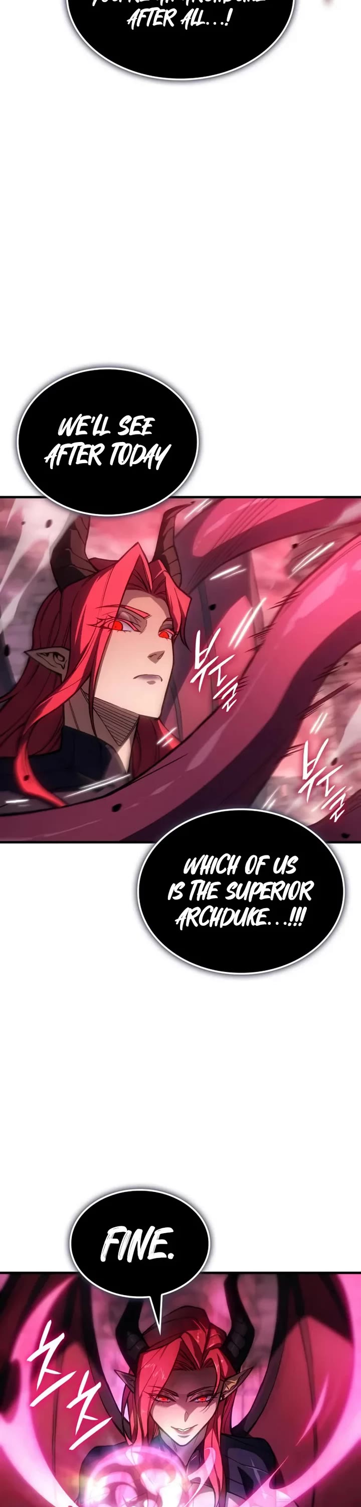 Regressing With the King's Power chapter 131 page 25