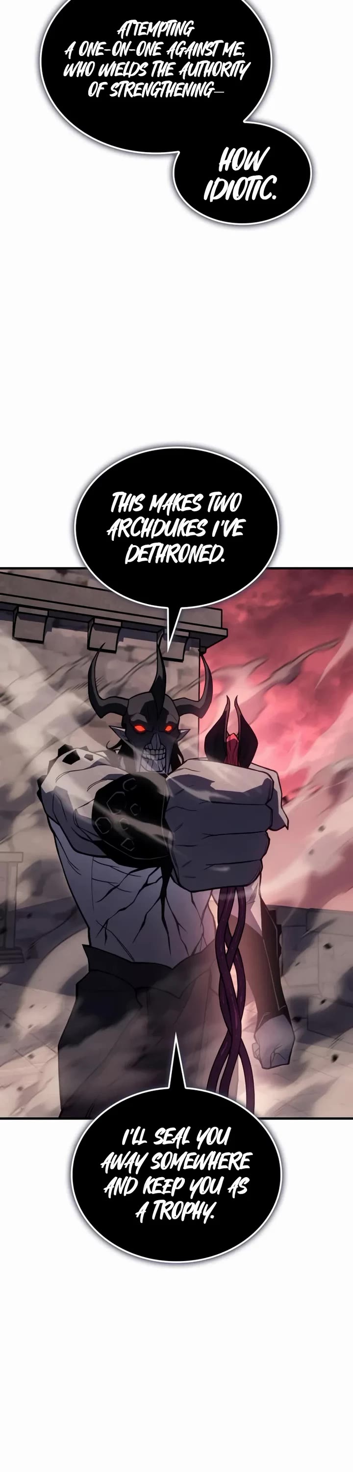 Regressing With the King's Power chapter 131 page 36