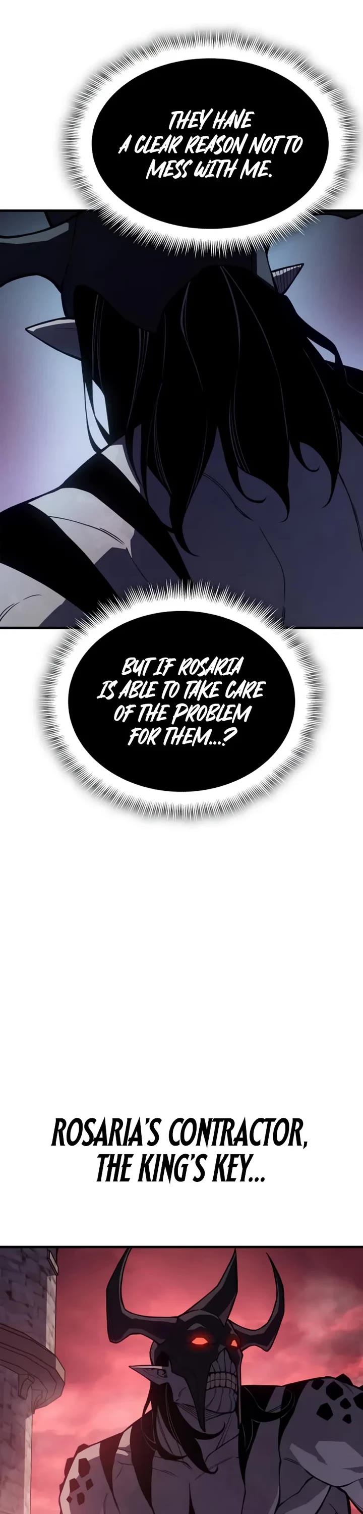 Regressing With the King's Power chapter 131 page 50