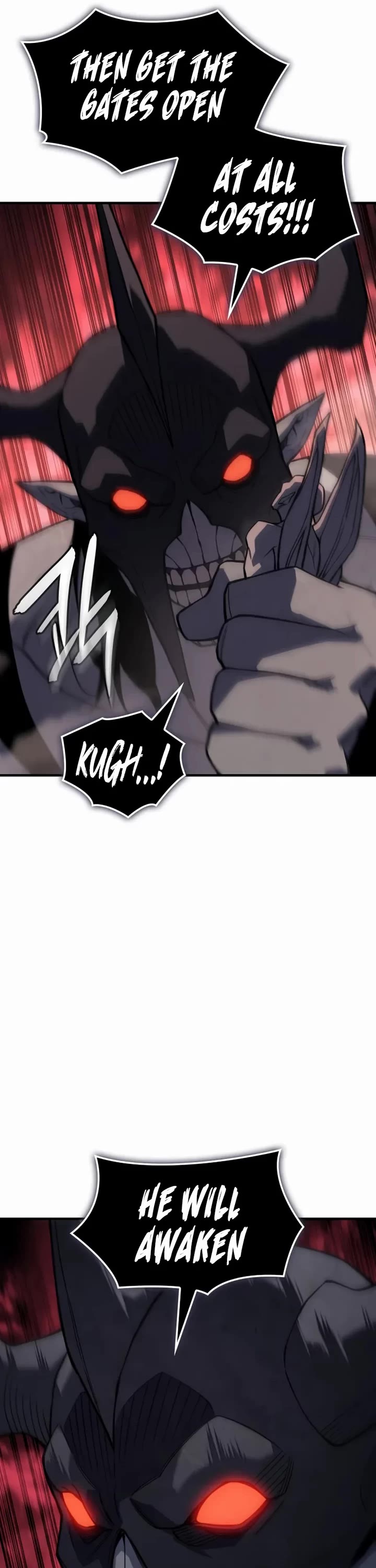 Regressing With the King's Power chapter 131 page 53