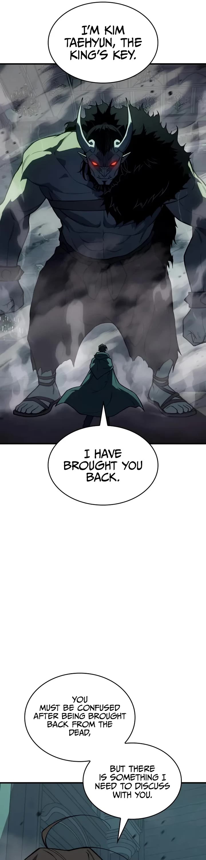 Regressing With the King's Power chapter 131 page 57