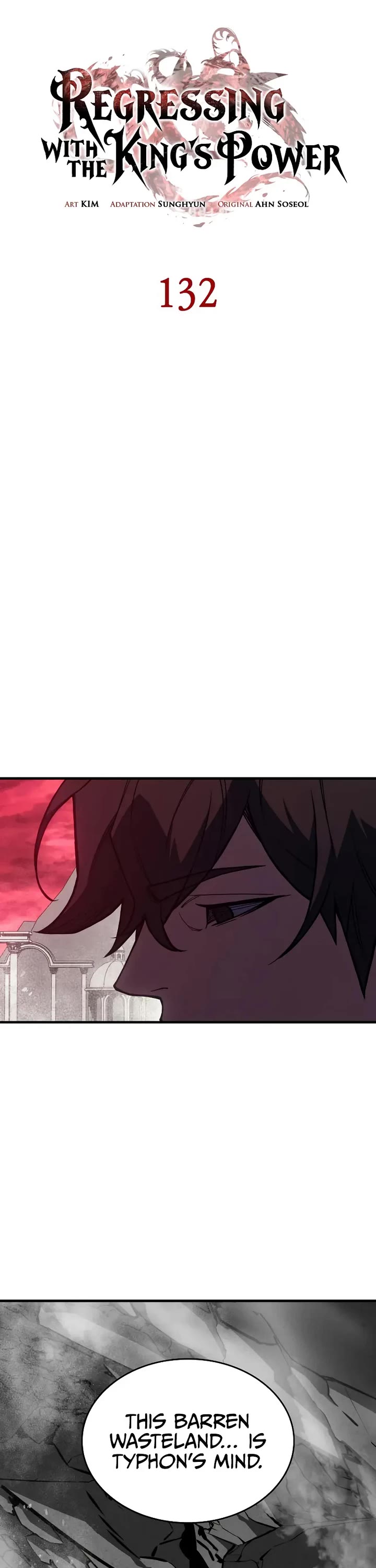 Regressing With the King's Power chapter 132 page 17