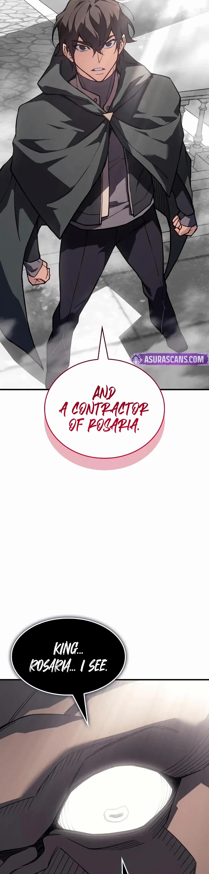 Regressing With the King's Power chapter 132 page 22