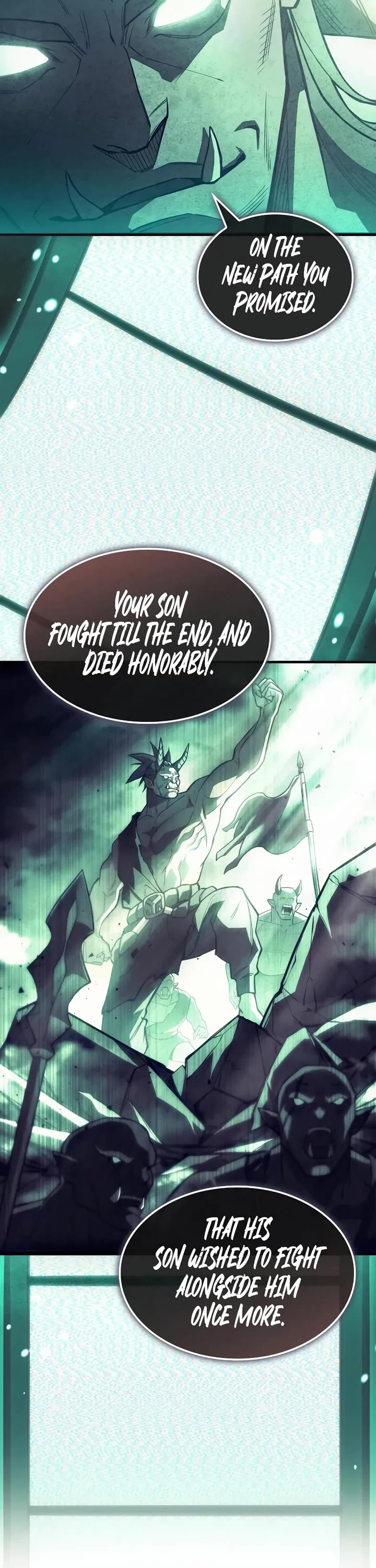 Regressing With the King's Power chapter 132 page 50