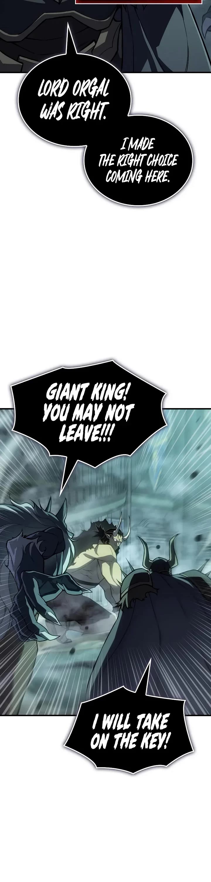 Regressing With the King's Power chapter 132 page 56