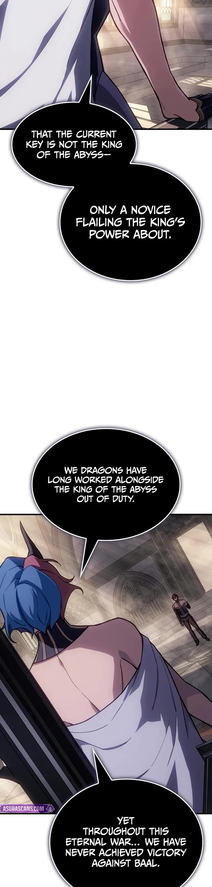 Regressing With the King's Power chapter 134 page 33