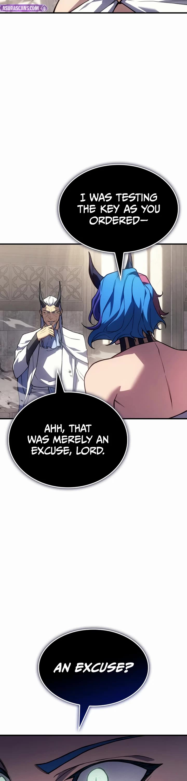 Regressing With the King's Power chapter 135 page 3