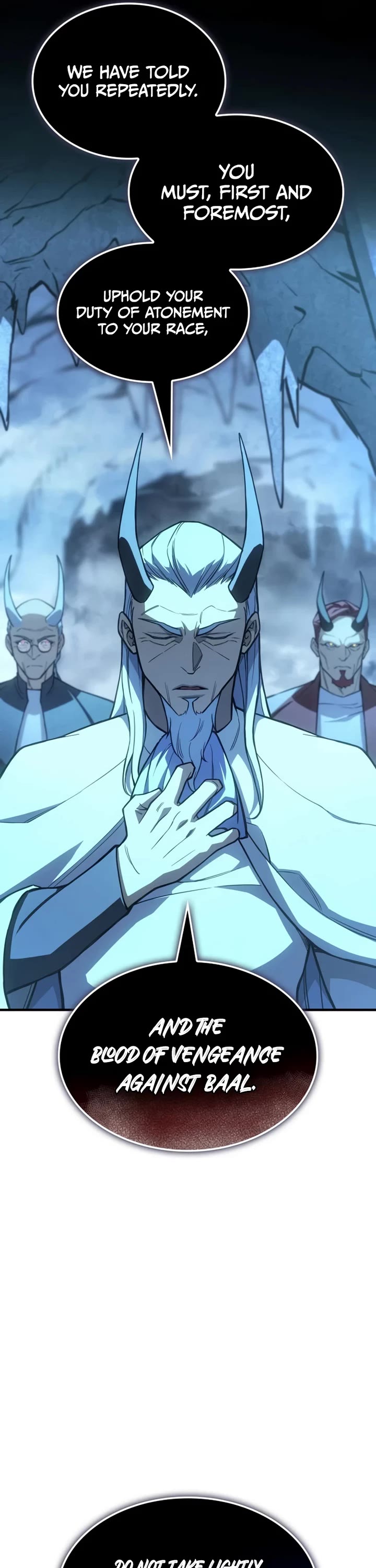 Regressing With the King's Power chapter 136 page 10