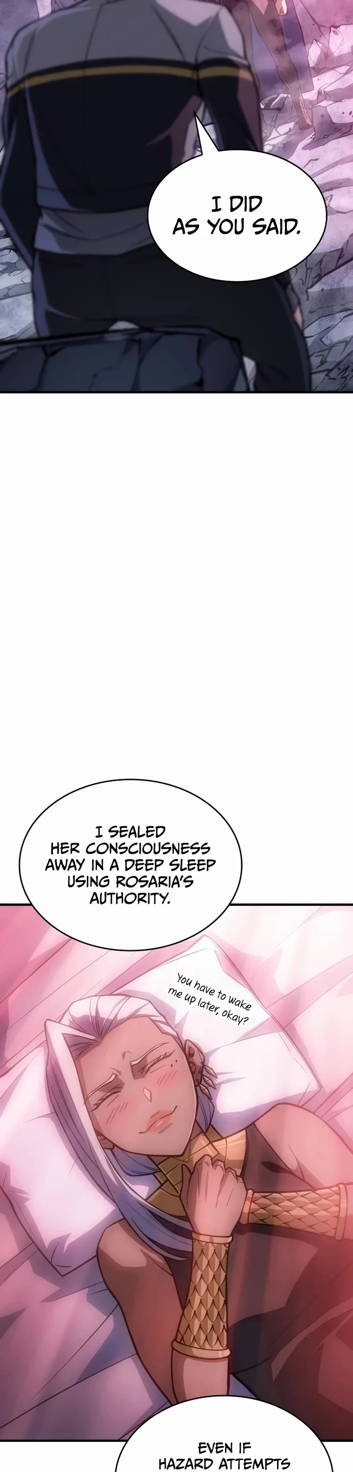 Regressing With the King's Power chapter 136 page 19