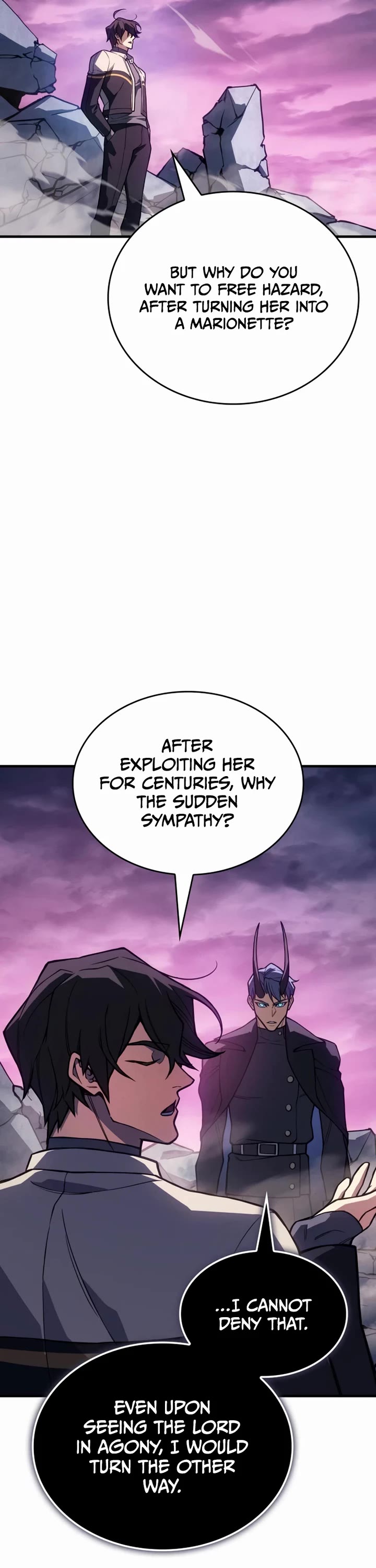 Regressing With the King's Power chapter 136 page 55