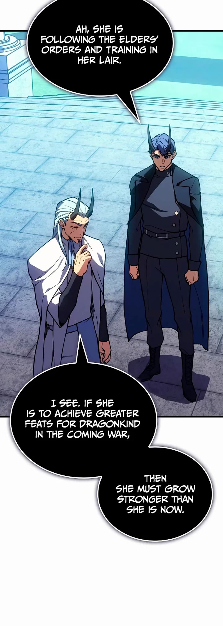 Regressing With the King's Power chapter 137 page 10