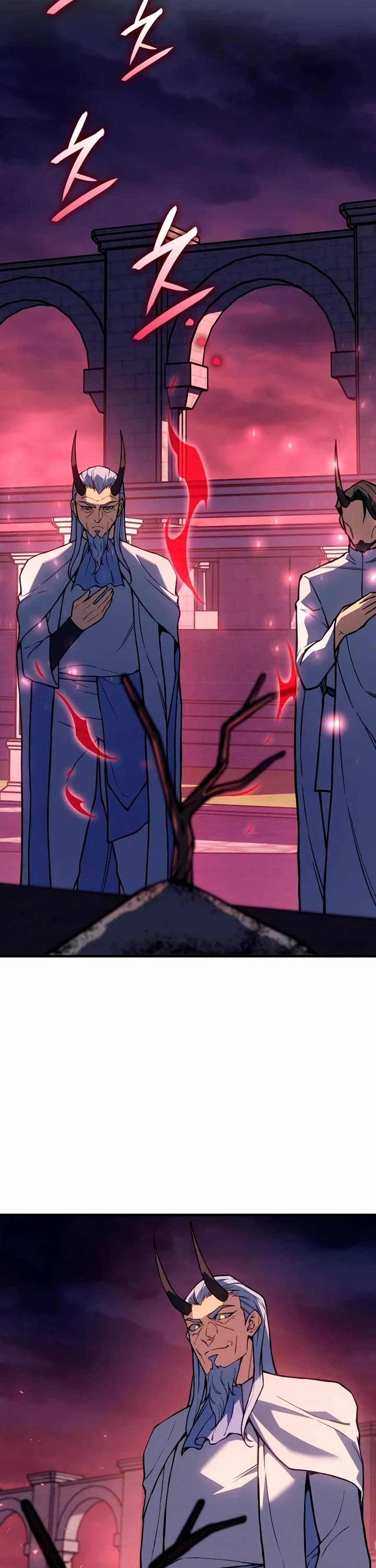 Regressing With the King's Power chapter 137 page 27