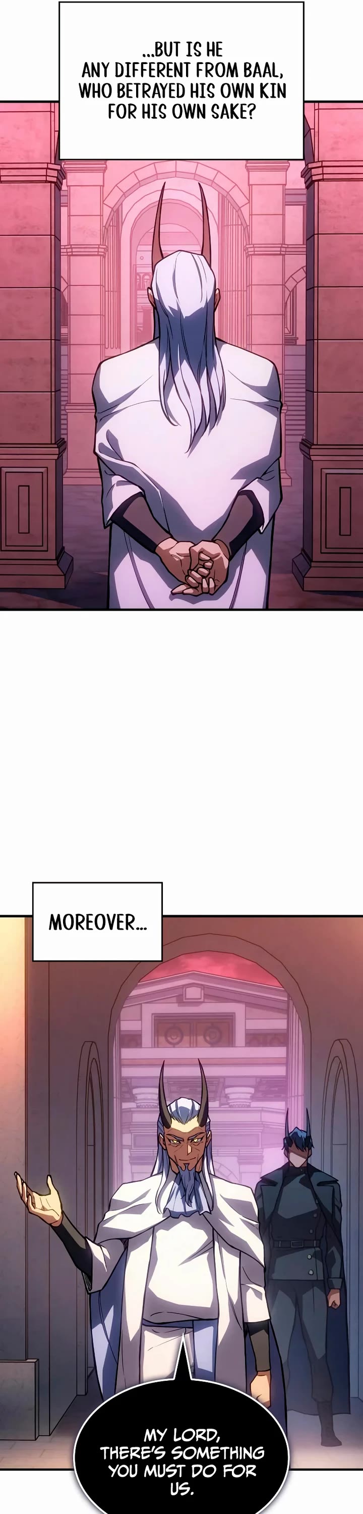 Regressing With the King's Power chapter 137 page 45