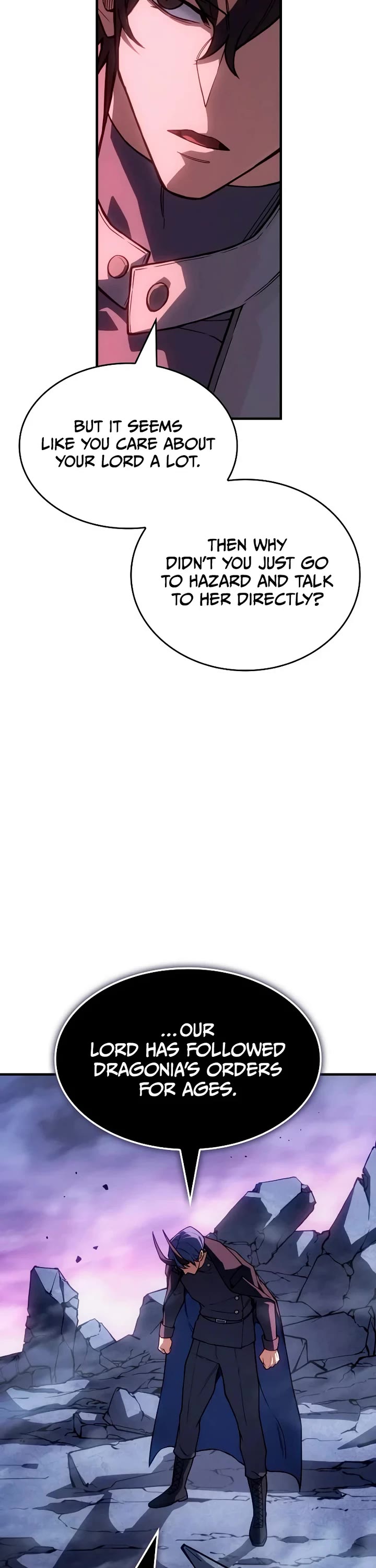 Regressing With the King's Power chapter 137 page 57