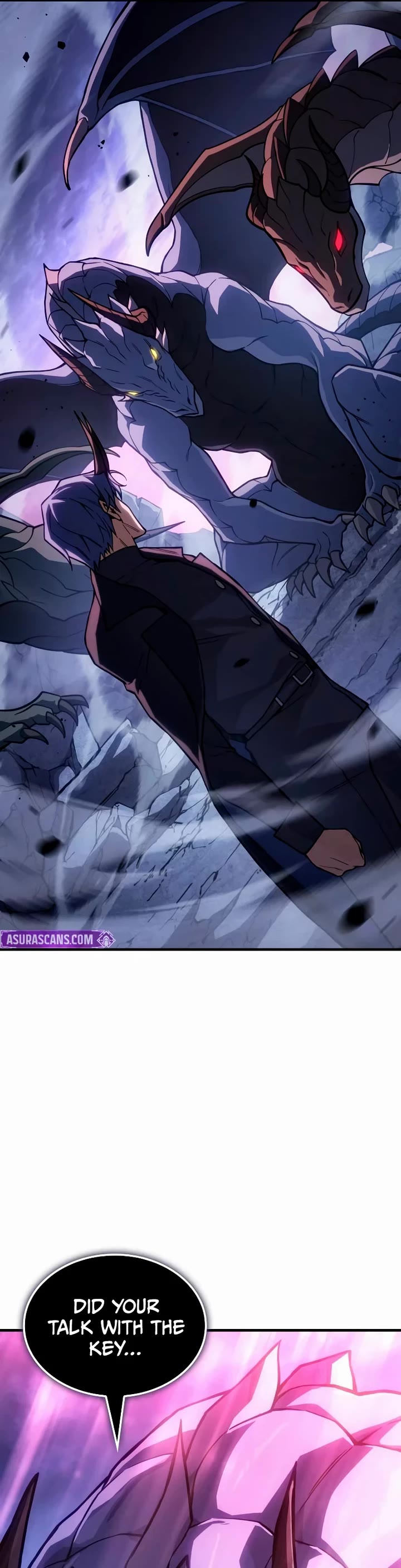 Regressing With the King's Power chapter 137 page 64