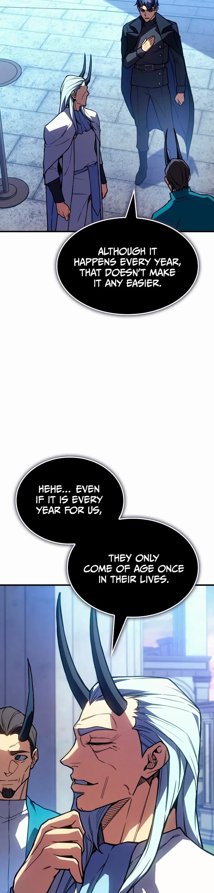 Regressing With the King's Power chapter 137 page 7