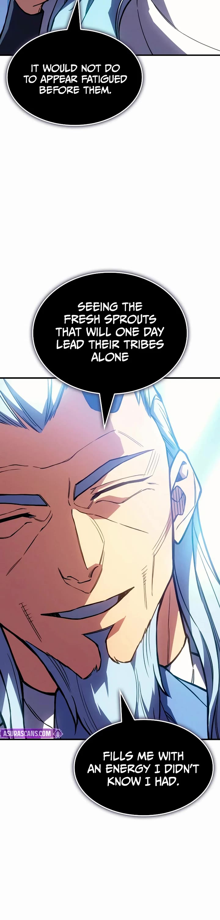 Regressing With the King's Power chapter 137 page 8